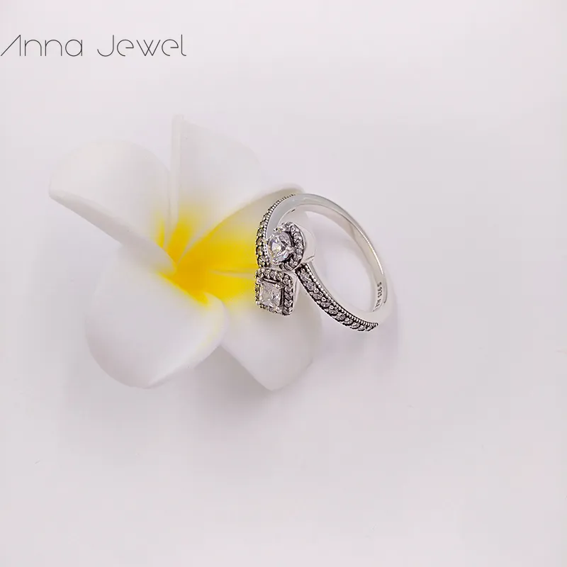 charm sieraden maken bruiloft boho -stijl verloving belofte abstract elegantie p ringen voor vrouwen heren vingerring sets birt5353699