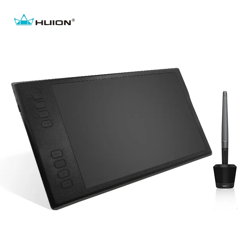 Huion Inspiroy Q11K Kablosuz Dijital Profesyonel Animasyon Sanat Grafik Çizim Kalem Yazma Tablet