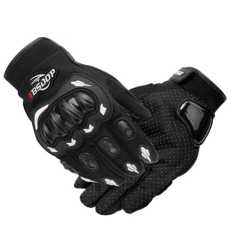 Gants de moto respirants pour Suzuki Dl 650 V Strom Gs 500 Gsr 750 Gn 125 Drz 400 Gsx 600F Katana Sv650 Gsxs 1000 H1022