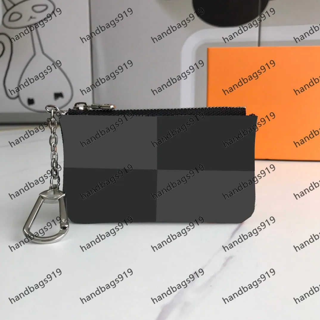 Coin Pouch Mens Wallet Purse Designer portefeuille Sacs de mode Passeport Porte MONNAIE FEMANDS GOIS