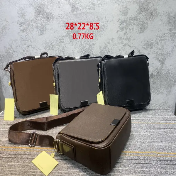 2023 Briefcases handbags wallet fashion light Brown flower handbag one shoulderA messenger bags s small square package Shoulder272l