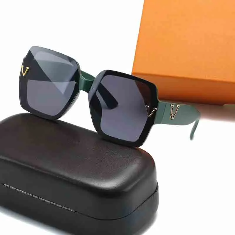 2021 Fashion Edition High Quality 6150 Sunglasses Men and Women Metallic Retro Sunglass Style UV400