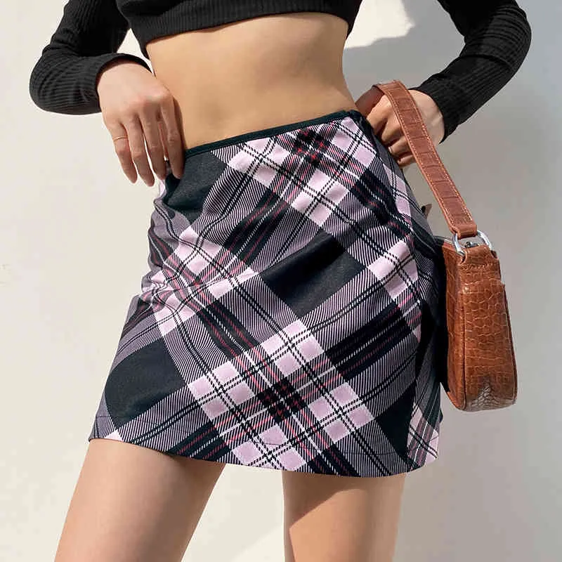 Striped Skirt (10)
