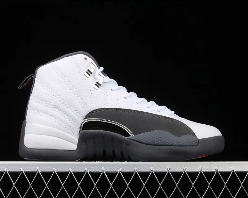 Jumpman 12 Dark Grey High Mens Basketball Shoes 12s fashion sneakers