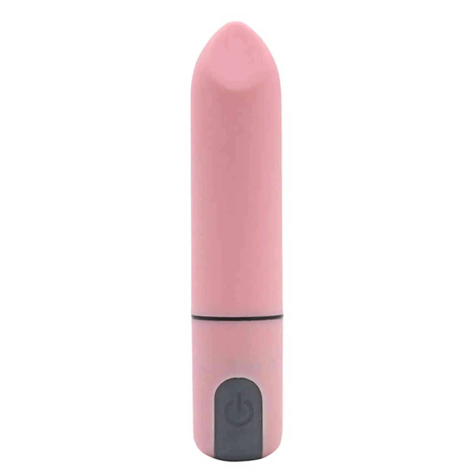 NXY jouets pour adultes charge sans fil conversion de fréquence rouge à lèvres oeuf sautant balle vibrateur bâton de massage jouets sexuels pour adultes pour femmes 1130