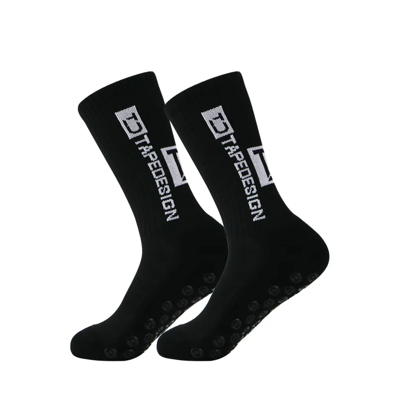 Nouveaux chaussettes de sport pour hommes vélo basket-ball chaussettes de course été randonnée tennis baseball chaussettes de football pour hommes et femmes anti-dérapant