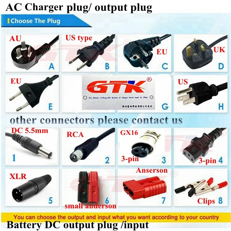 18650 Rechargeable 60V Lithium Ion Battery pack 20Ah High Capacity Li-ion Pouch Cell +Charger For E-bike E-bicycles E-scooter