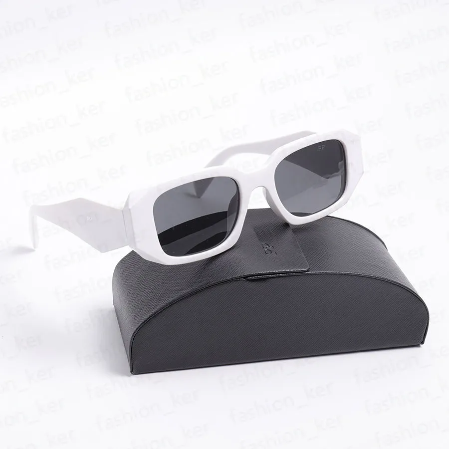 Summer Designer Sunglasses Fashion Clear Lens Glasses For Man Woman Good Quality
