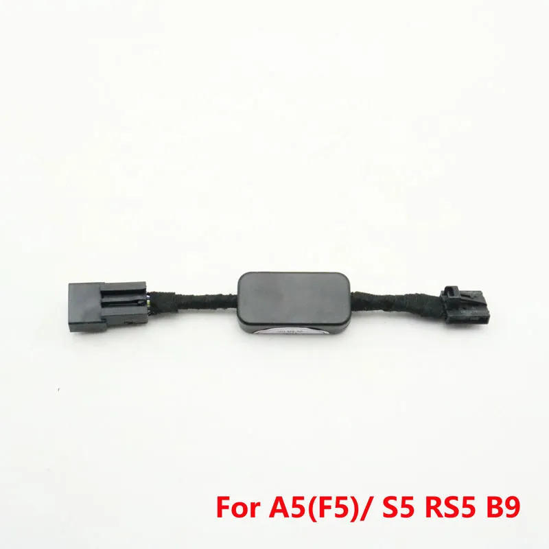 Bil Automatisk stoppstartmotorsystem utanför enhetskontrollsensorn för Audi A4 B9/A5 F5/A3 8V/Q5 FY/Q3 8U F3/Q2 S4 RS4 RS5