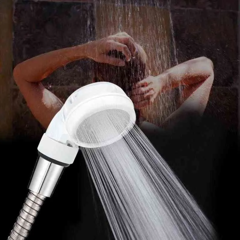 Acqua Saving Pressurized Doccia Faucet Faucet Shampoo Spray Head Capelli Salon Lavaggio Spruzzatore Barbershop Capelli Taglio dei capelli Assistenza la cura dei capelli H1209