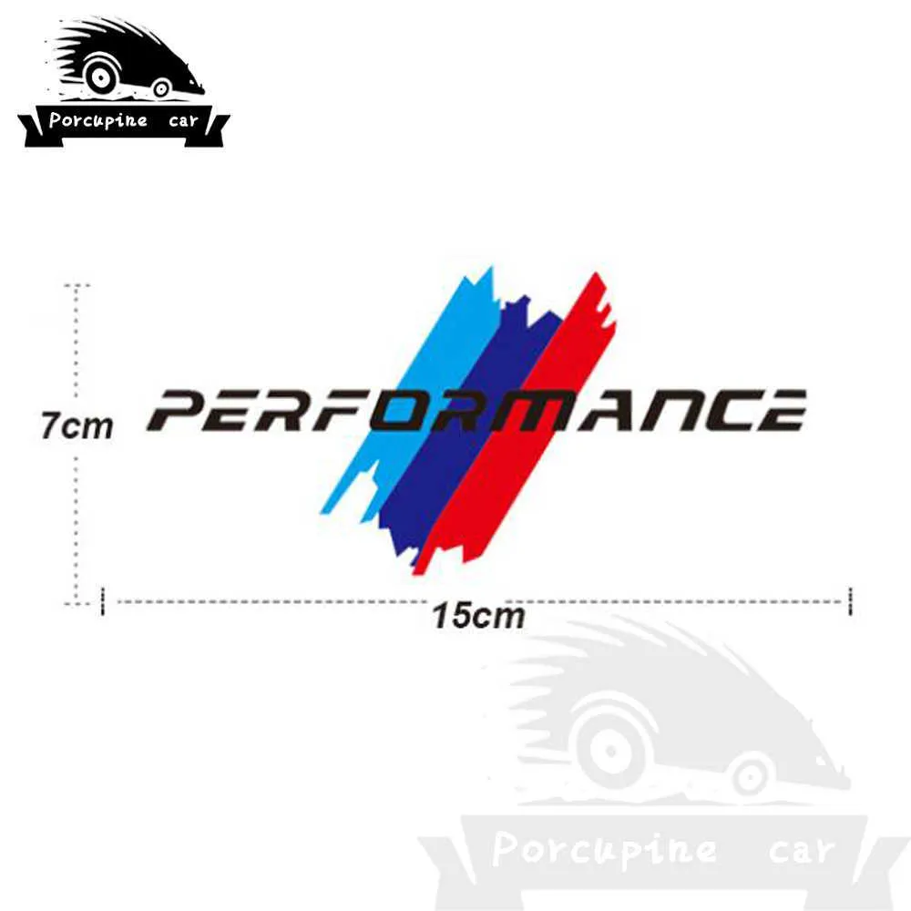 Autocollant de bouchon de réservoir de carburant de voiture, autocollant de Performance sur route de course Nurburgring pour BMW e90 e46 e60 e39 f30 f34 f10 f15 f26 X1 X3 X4 X5 X65227434