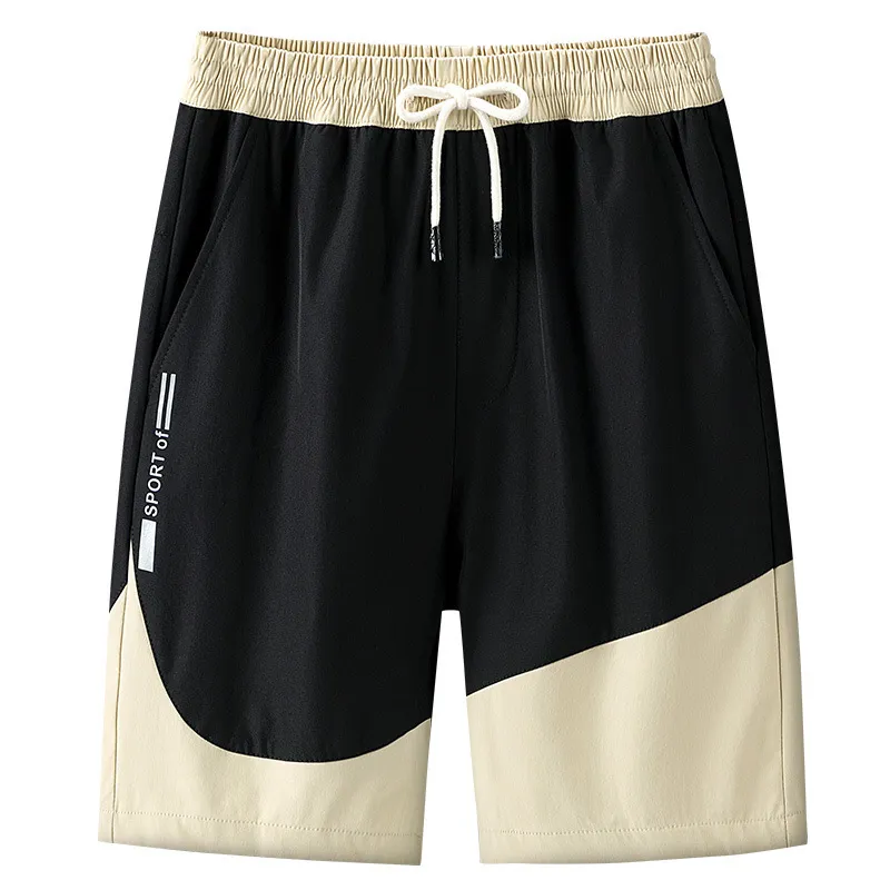 Body Men'S Beach Quick Dry Board Shorts Summer Casual Bigger Pocket Classic Male Short Pants Trouers