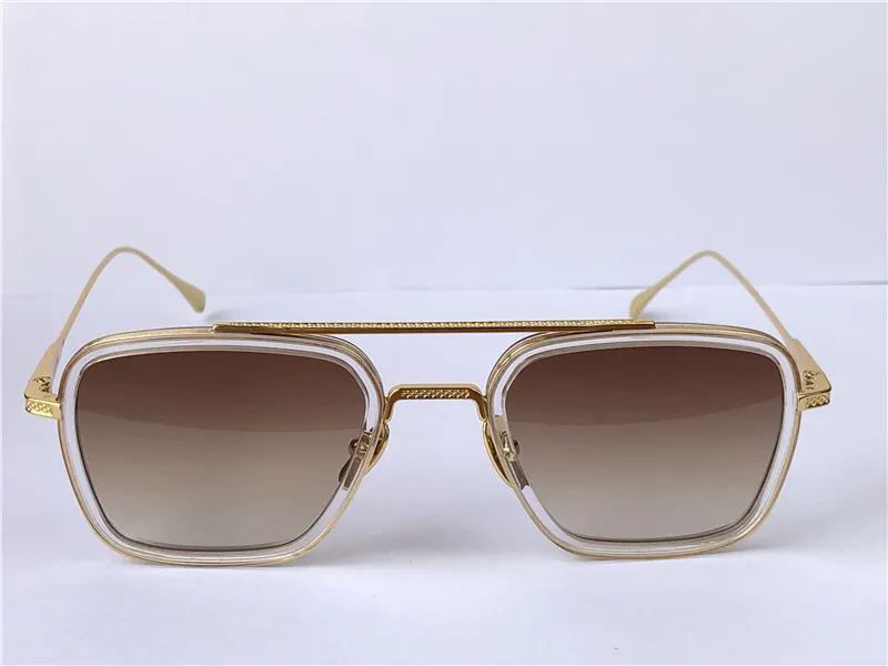 Солнцезащитные очки для дизайна моды 006 квадратных рам