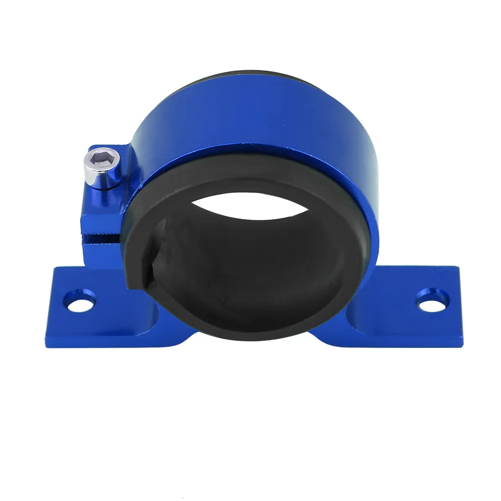 Stop aluminiowy 50mm Samochód Single Filter Uchwyt do montażu Cradle Clam Cradle Pani Pump Support