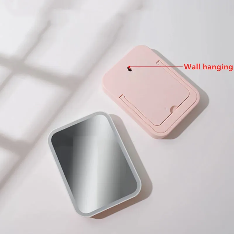 Portable Makeup With Led Dressing Table Ring Beauty Tools Po Fill Light