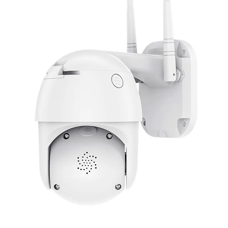 كاميرا IP في الهواء الطلق الأصلي AI AI Human Detection Audio 3MP Wireless Security CCTV Camera Digital Zoom WiFi Cameras