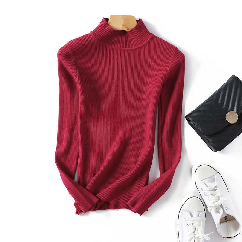 Sweaters women fashion sexy sweater loose sweater batwing sleeve plus size pullover Black 210805