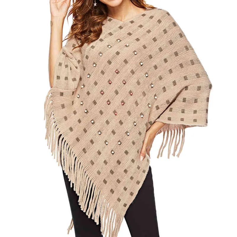 Fashion Casual Sweater Long Sleeve Slash Neck Loose Clothing Wrap Swing Blouses Women Tops 5443 50 210415