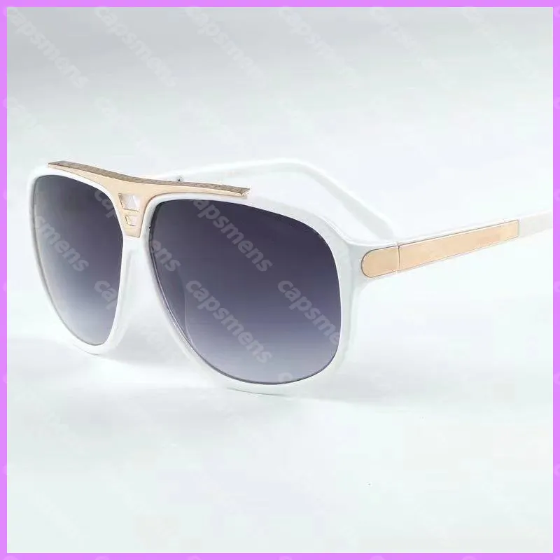 Neue Herren Sonnenbrille Mode Designer Sonnenbrille Frauen Business Brillen Casual Fahren Strand Mit Box Outdoor Sommer Hohe Qualität 2808