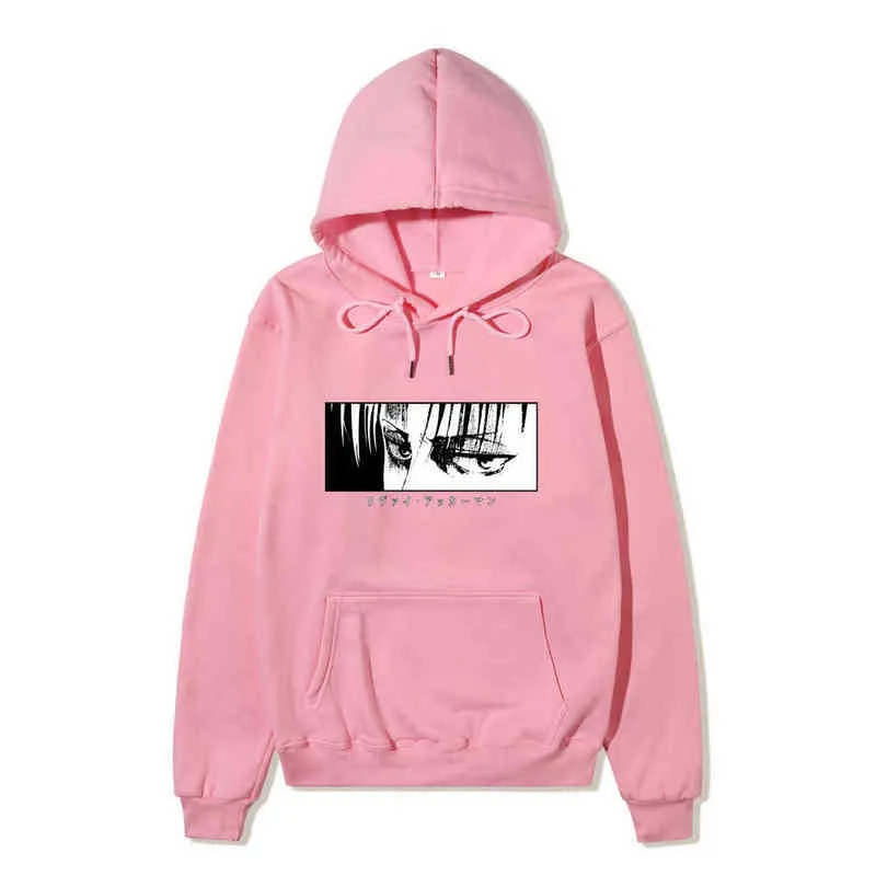 Attack on Titan Fall/Winter Casual Pullover Teen Hoodie H1227