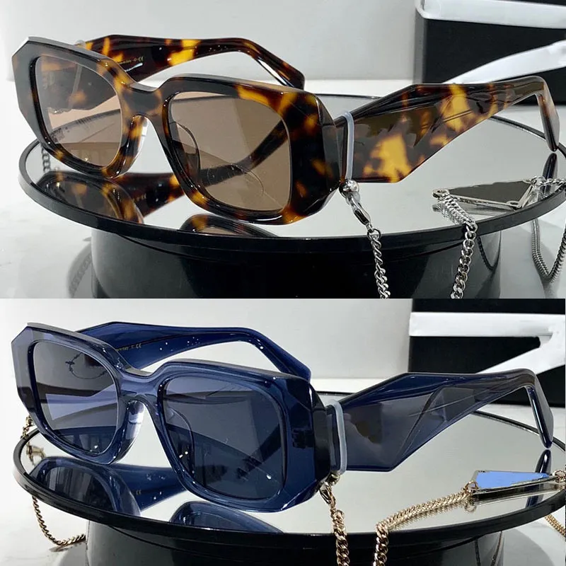 22SS Resmi Güneş Gözlüğü A-PR17WS Tasarımcı Parti Gözlükleri Bayanlar Sahne Tarzı Yüksek Kaliteli Klasik Klasik İçbükey Konsveks Üç Boyutlu 184Z