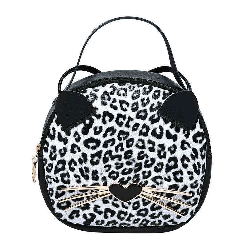 HBP Non-Bag stampa leopardo cellulare da donna Mini portafoglio zero a tracolla coreano versatile una spalla 1 sport.0018