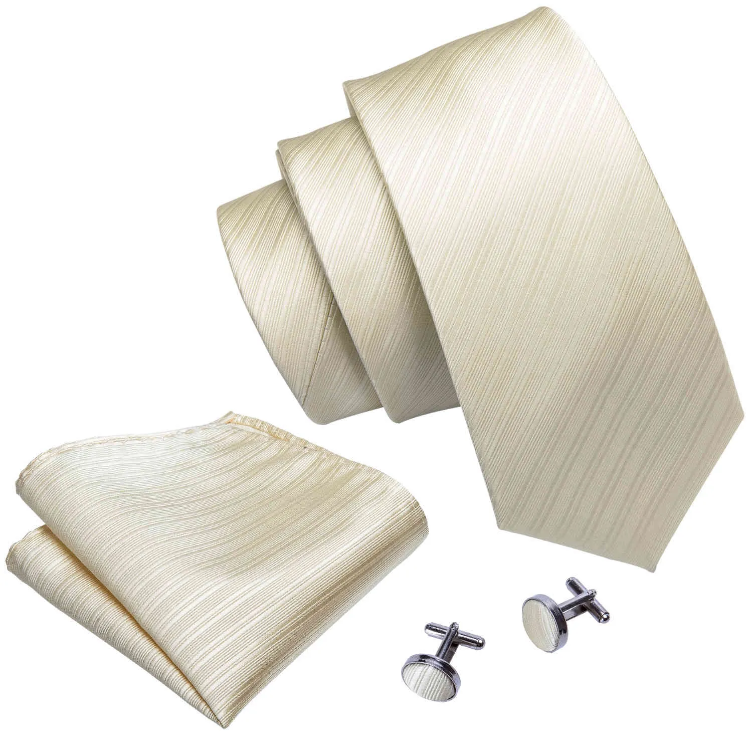 BarryWang modisches verstellbares Y-Rücken-Set aus Seide, Krawatte, Party, Hochzeit, Y-Form, 6 Clip-Hosenträger für Herrenhemd