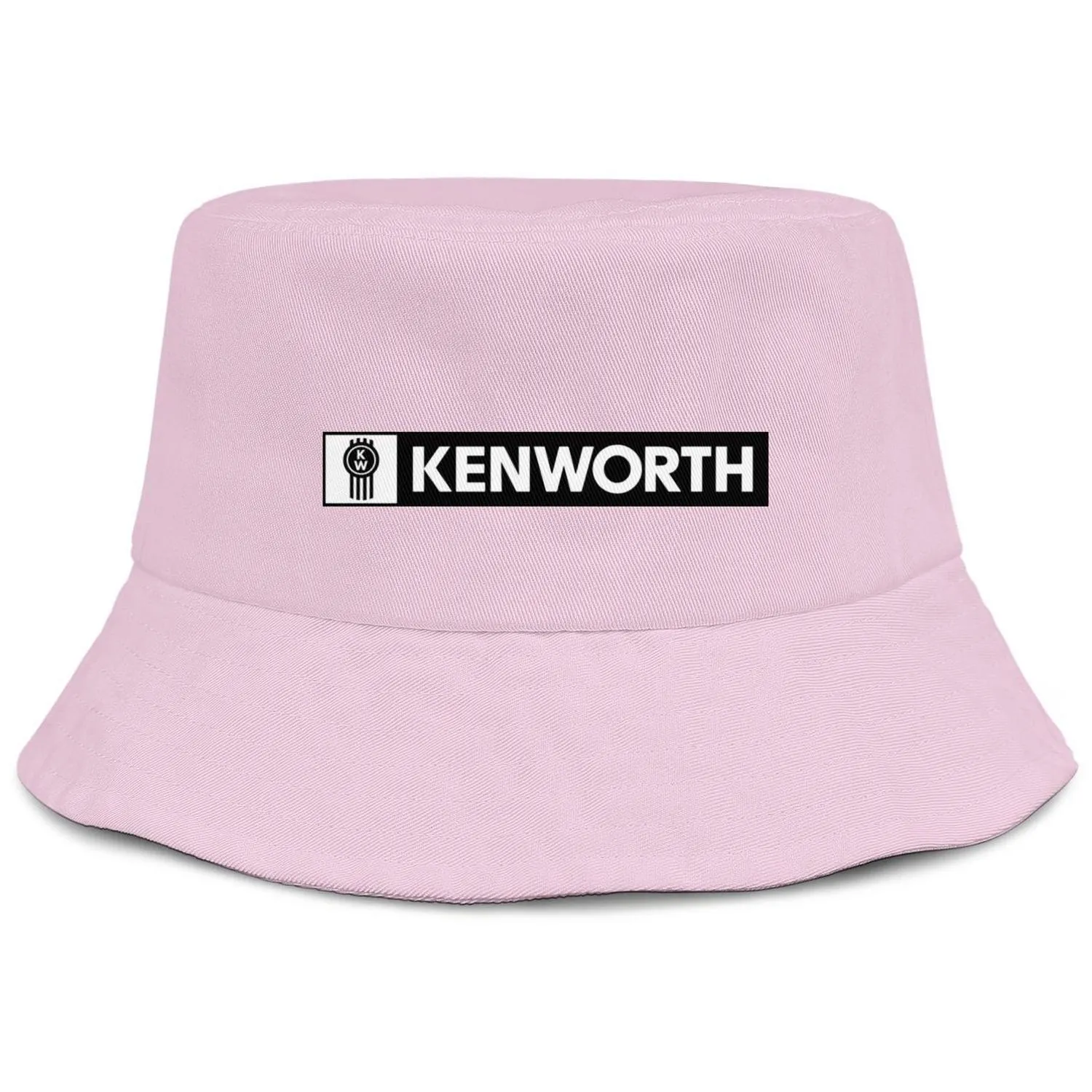 Mode Kenworth W900 lastbilar vintage gammal unisex foldbar hink hatt själv team fiskare strand visir säljer bowler cap mekanik300u