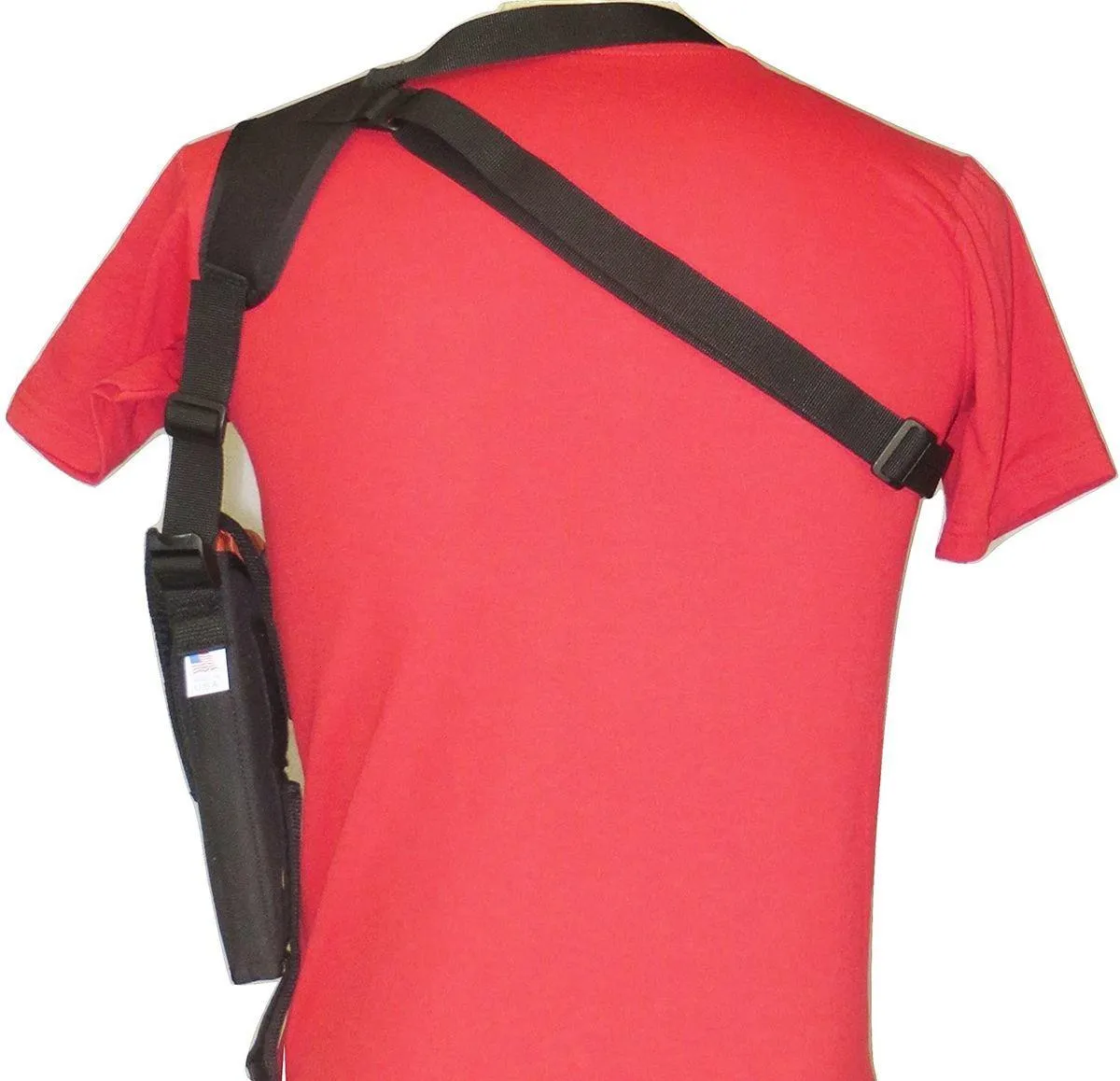 Vertical Shoulder Holster for 4