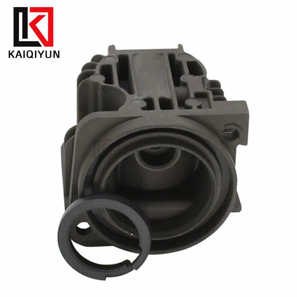 Luftfjädring Kompressor Cylinderhuvud Kolvringskit för Q7 A6 C6 VW Touareg Cayenne L322 4L0698007 7L0698007