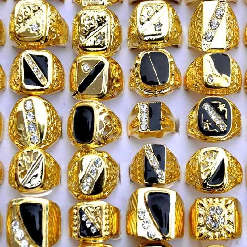 5-Pcs-lot-Luxury-Gold-Color-Men-Ring-Mosaic-AAA-CZ-Crystal-Party-Gift-Violent-Wide (5)