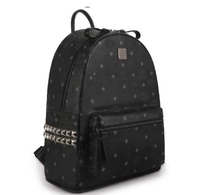 Estilo de couro para estudante viagens mochila de alta qualidade masculinas sacolas famosas designer de bolsa de meninos de meninos de moda bag241h