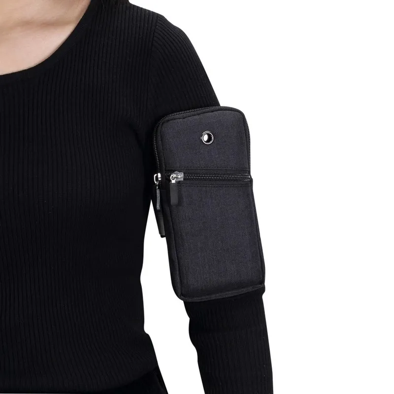 Sports armband fodral för iPhone XS utomhuspåsar max xiaomi handled som kör sport armband väska för 65 tum telefon2580792