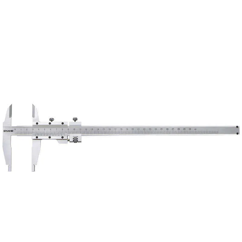 SHAHE Vernier Calipers Stainless Steel 300 mm Measuring Instrument Micrometer 5115-300 210922