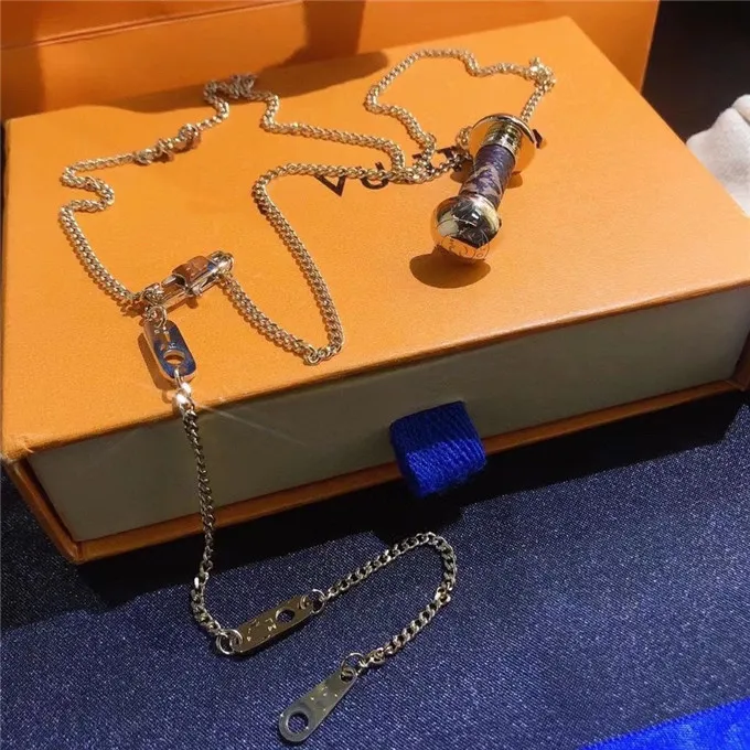 Liebe Halskette Frauen Kette Orbit Schlüsselbein Perle Chokerhalsketten für Schmuck Geschenk Designer Marke Jewelrys