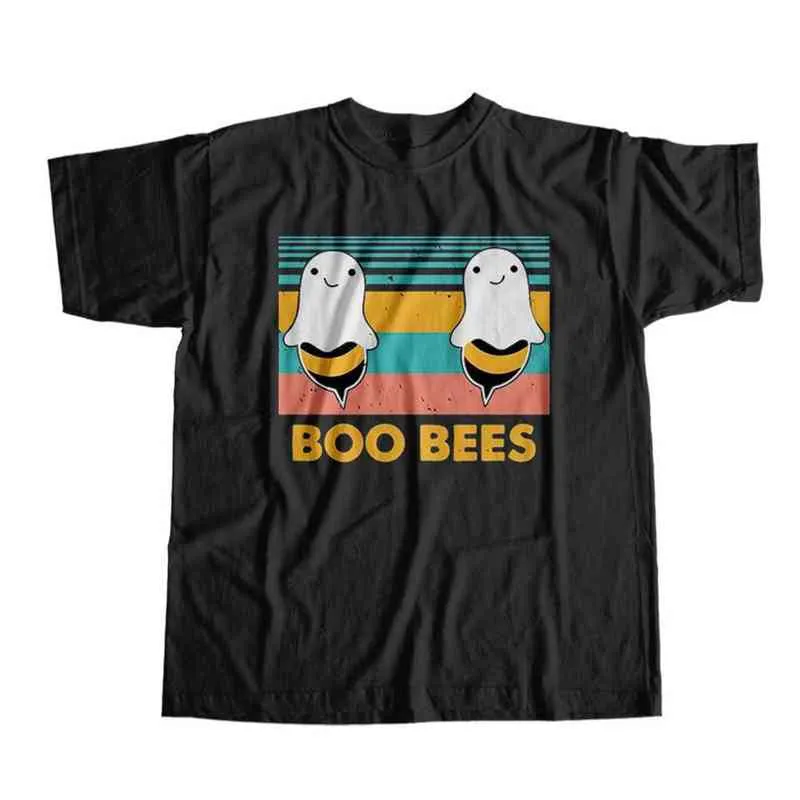 COOLMIND 100% coton Col O-Col Bees Imprimer T-shirt Unisexe T-shirt Big Taille Men T-shirt Cool T-shirt Hommes Tee shirt Bees30 G220223