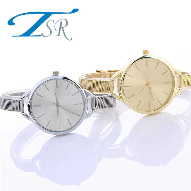 الفاخرة CZ Diamond Iced Out Gold Plated Stainls Steel Quartz Men Wrist Watch269R