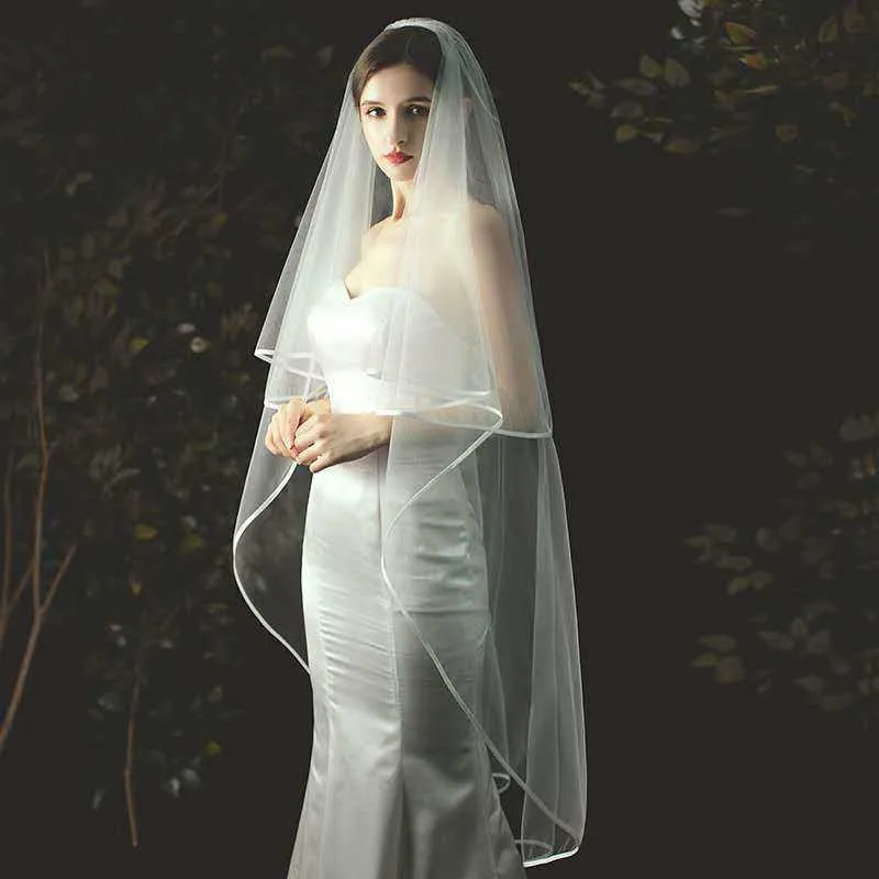 wedding veil bridal veil (1)