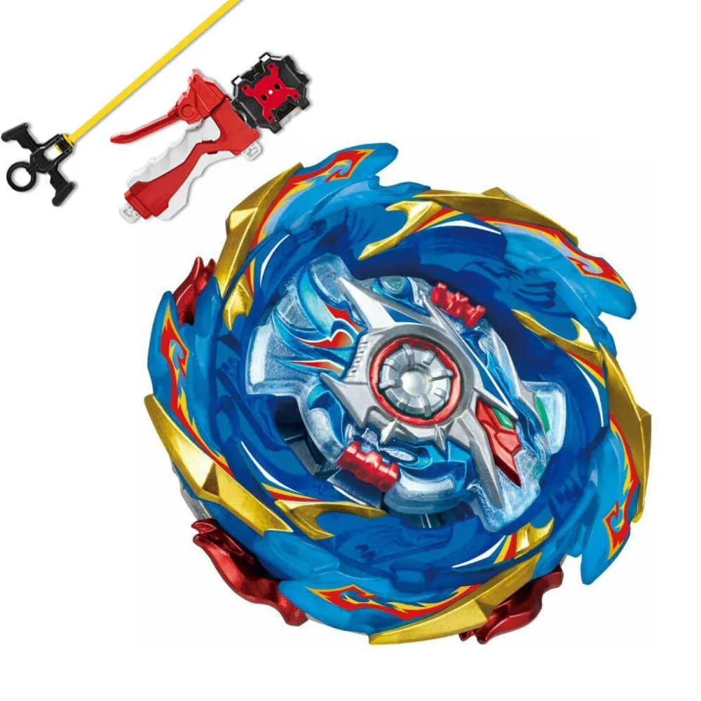 BX TOUPIE BURST BEYBLADE B174 SuperKing B173 Infinite Achilles Dm039 1B Con Spark Launcher B173 X05286563552