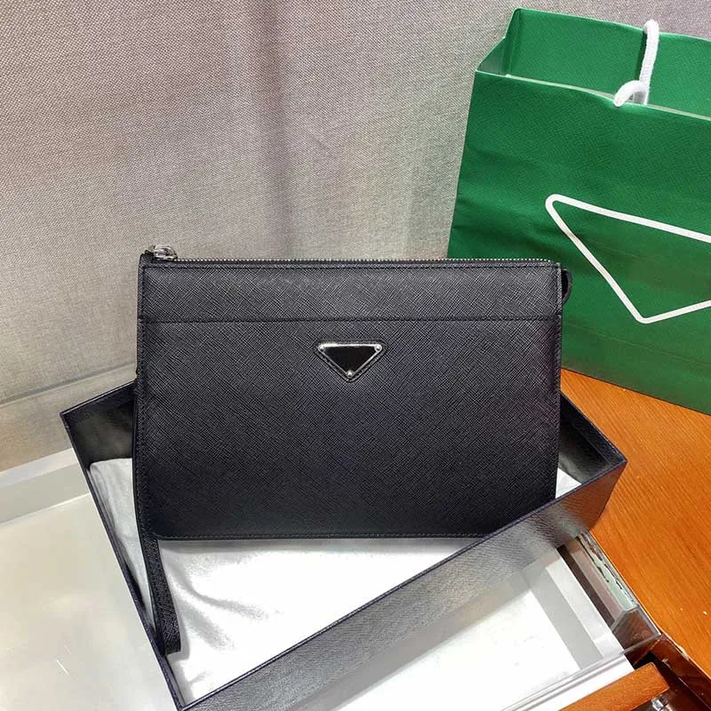Leder Brieftasche Mode Brieftaschen Clutch Bag Designer Umhängetaschen Business Casual Handtasche Geldbörse Hochwertig 2032233g