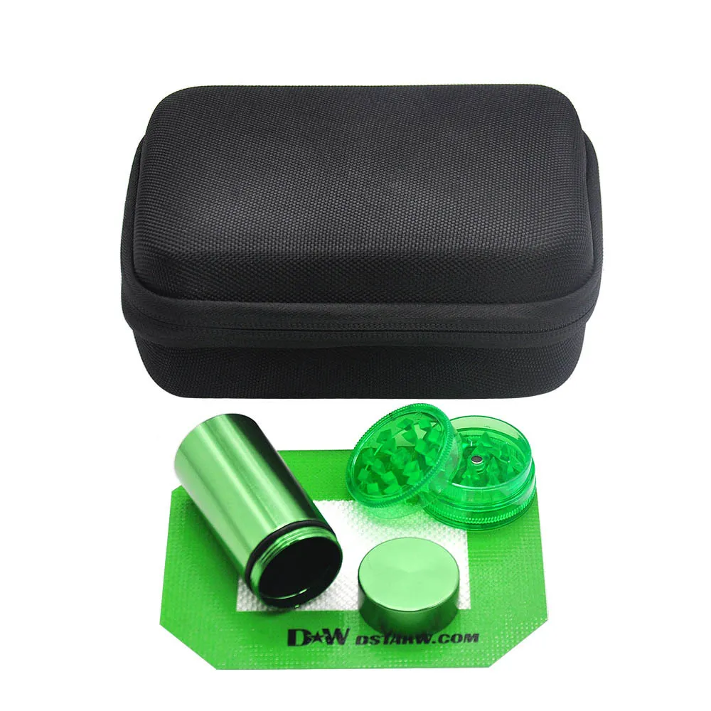 Ensemble de cigarettes en silicone Kit multi kit taille-crayon accessoires pour ongles en titane formax