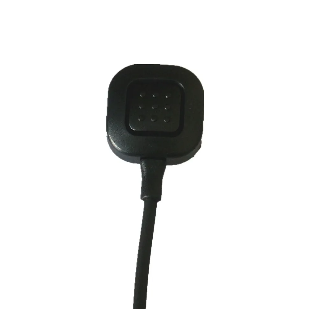 Auricular de tubo acústico oculto con micrófono de garganta ptt de 1 pin para radio motorola en la serie mb em1000, en 1000r, en 1020r mb140r