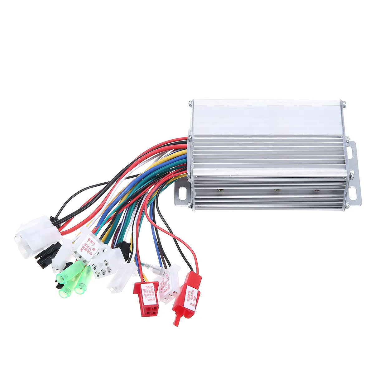 Accessori Biciclette elettriche 36V/48V Bici Elettrica 350W Brushless DC Motor Controller Bicicletta Elettrica E-bike Scooter