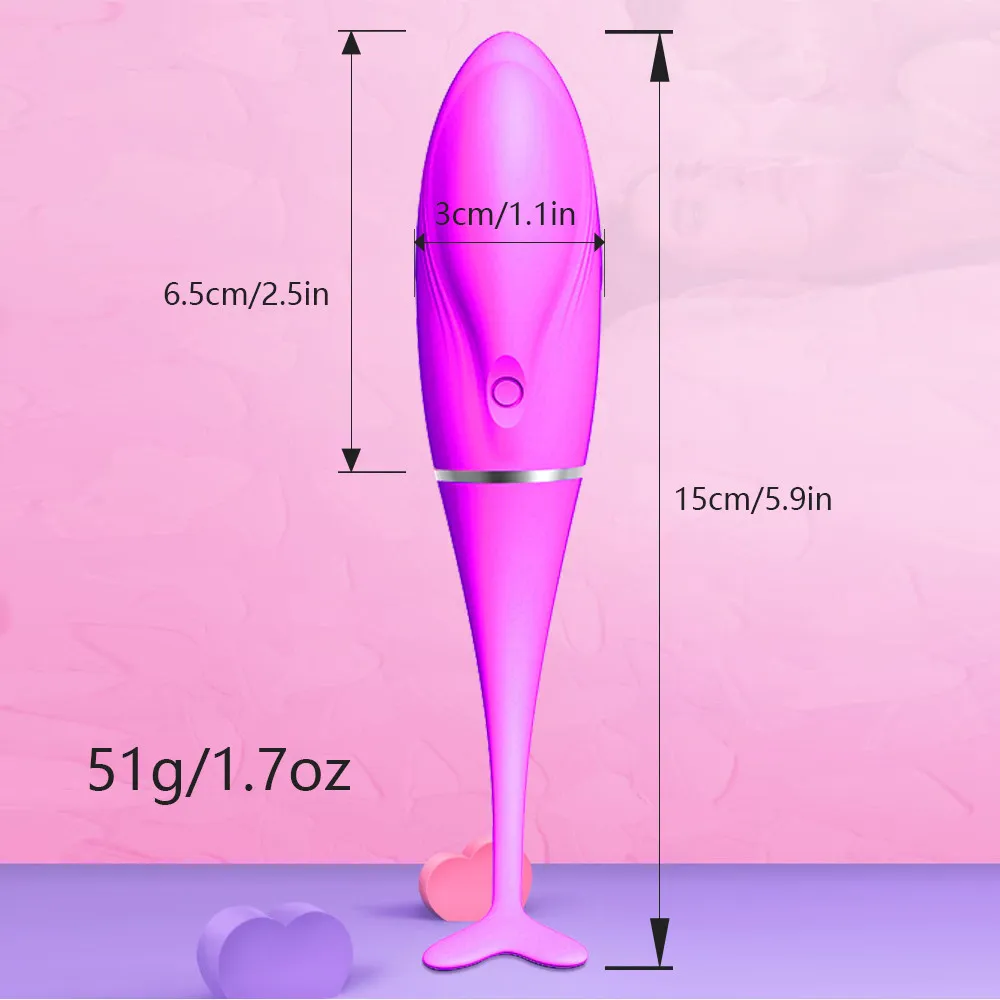 Vibrateurs de jouets contrôlés par application vibratrice de massage gspot stimulatrice clitoris femelle vibrante œuf sex toys for women vaginal balls 3047895488
