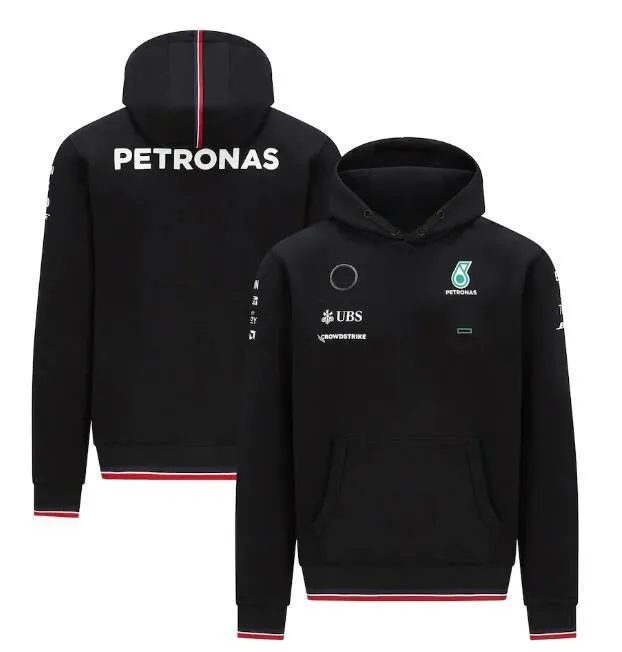 F1 Team Hoodie New Racing Jacket Same Style Customization