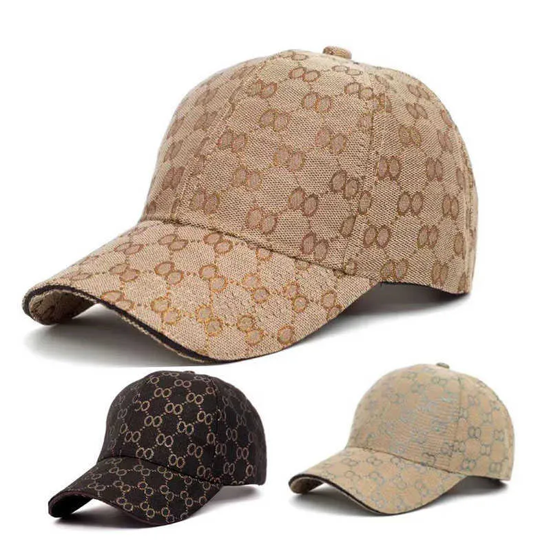Nieuwe mode baseball cap borduurwerk vrouwen mannen katoen outdoor zomer vizier hoed verstelbare snapback hiphop hoeden casquette CP048 Q0703