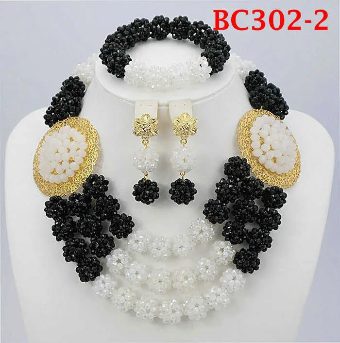 Ensemble de bijoux en perles de corail de mariage africain, ensembles de bijoux en perles africaines, bijoux de mariage nigérians BC3028 2107203015454