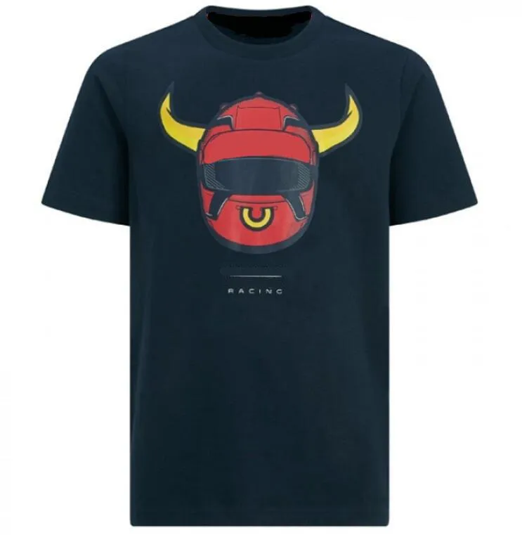 2021 F1 Fórmula 1 Polo Manga Curta Fórmula 1 Equipe Camiseta Racing Fan Roupas Podem Ser Personalizadas Tamanho Grande Mesmo Style287e