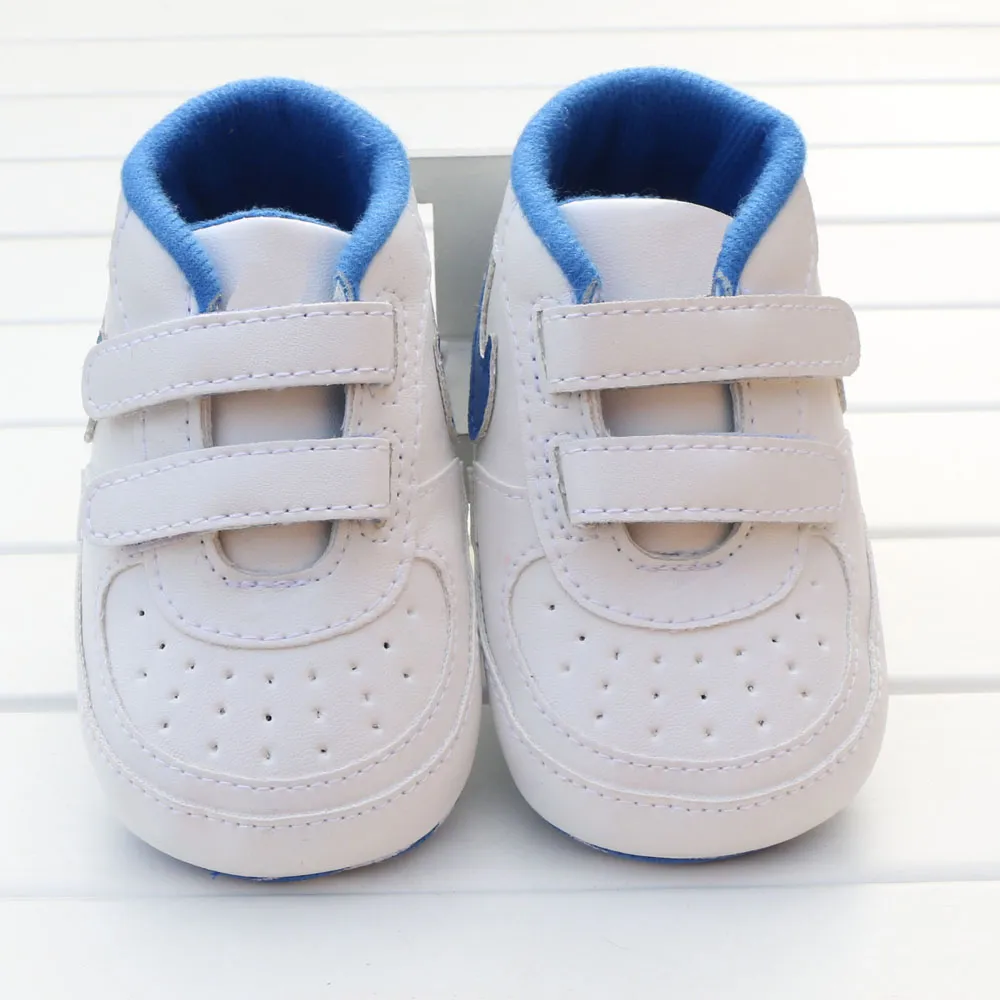 Chaussures de berceau à rayures et fleurs pour bébés filles, chaussures de premiers pas à semelle souple, Prewalker9784762