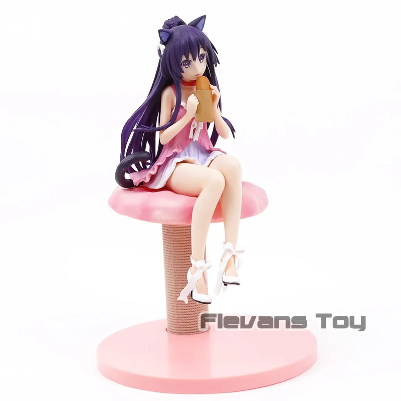 DATE A LIVE Yatogami Tohka 18 Figura in scala X05030123452098165